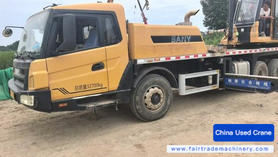 Buy Sany 25C5 Used Crane / 2 Buy Sany 25C5 Used Crane / 2